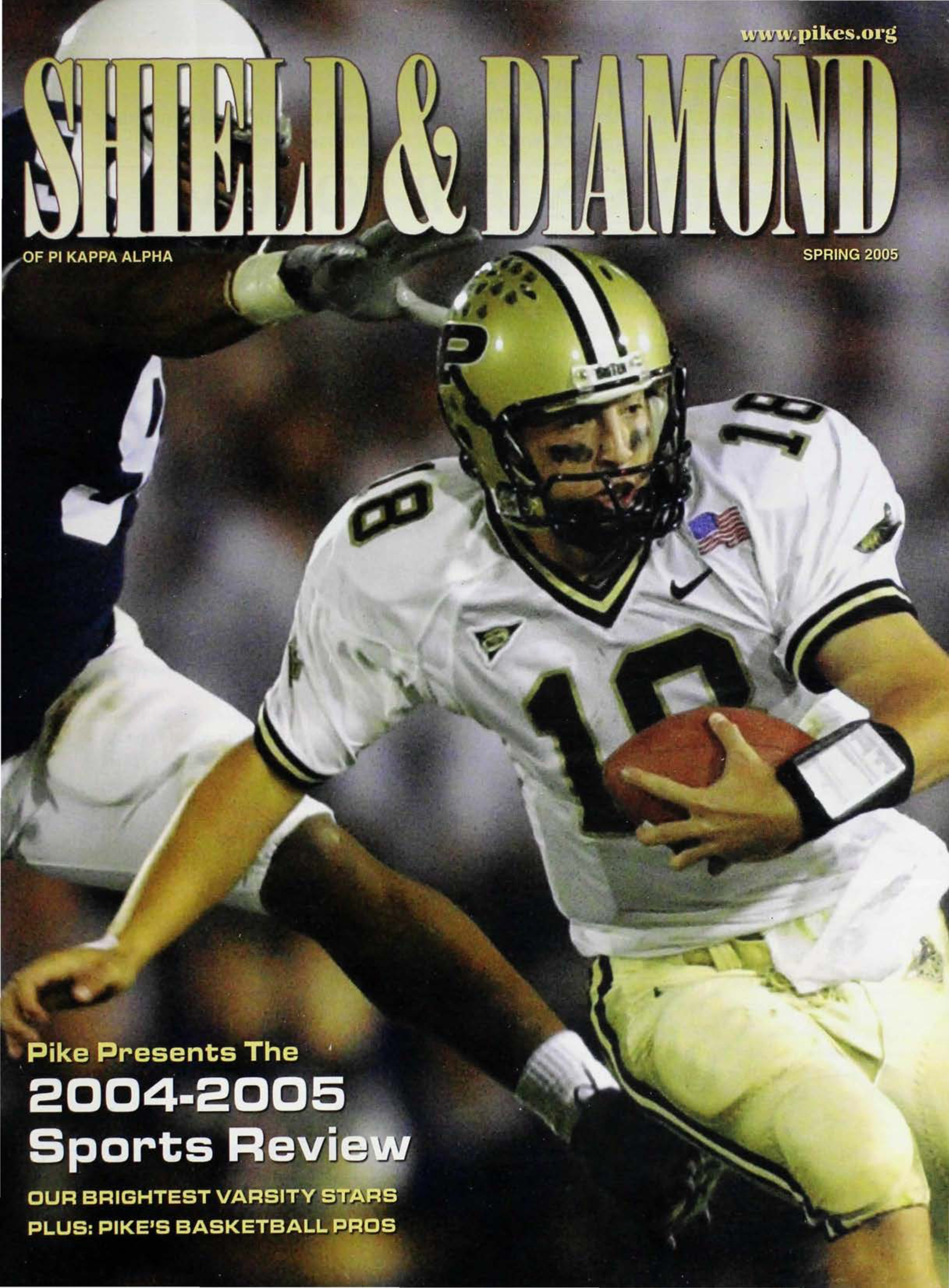 Shield and Diamond, Vol. 116, No. 1, Spring 2005